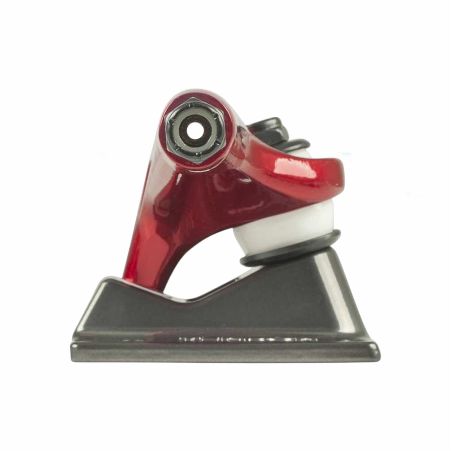 Glossy Magnesium Light All Terran Truck Red / Gunmetal