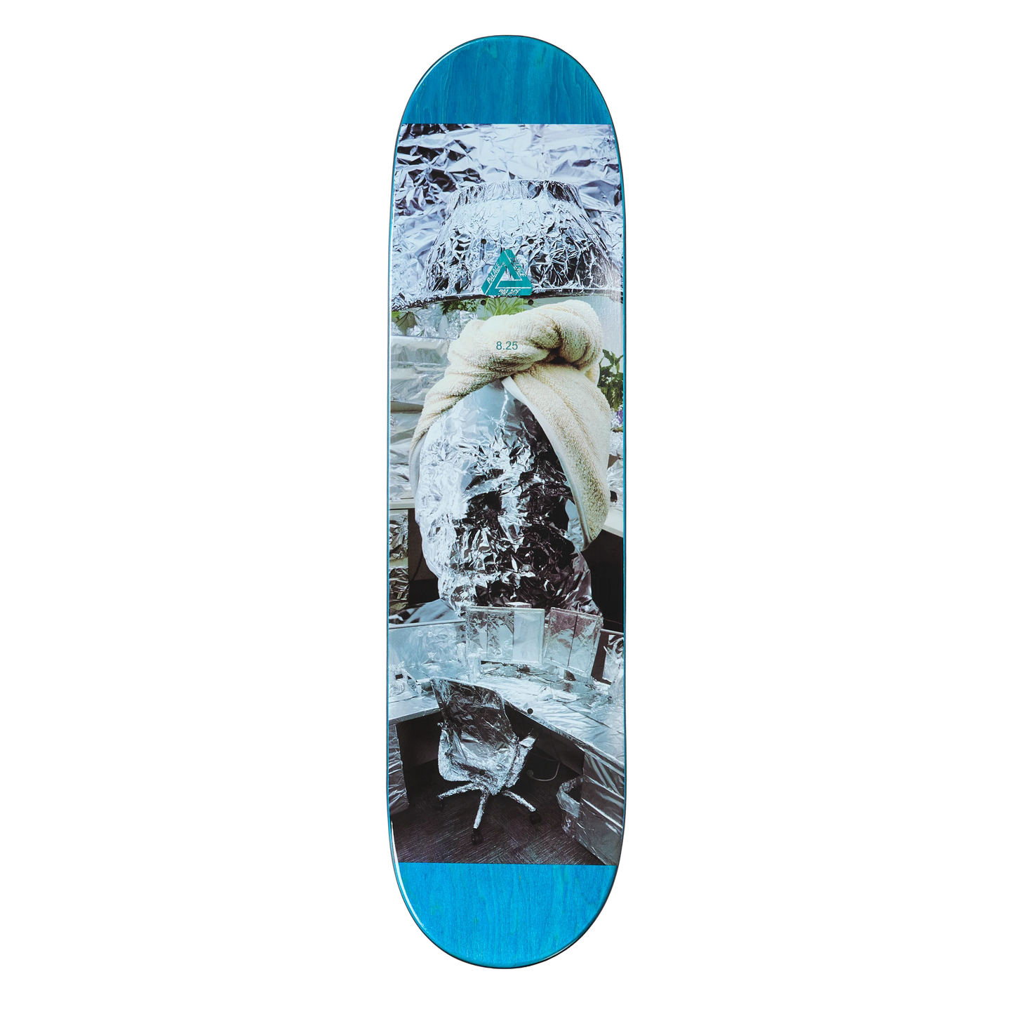 Jamal Deck / 8.25