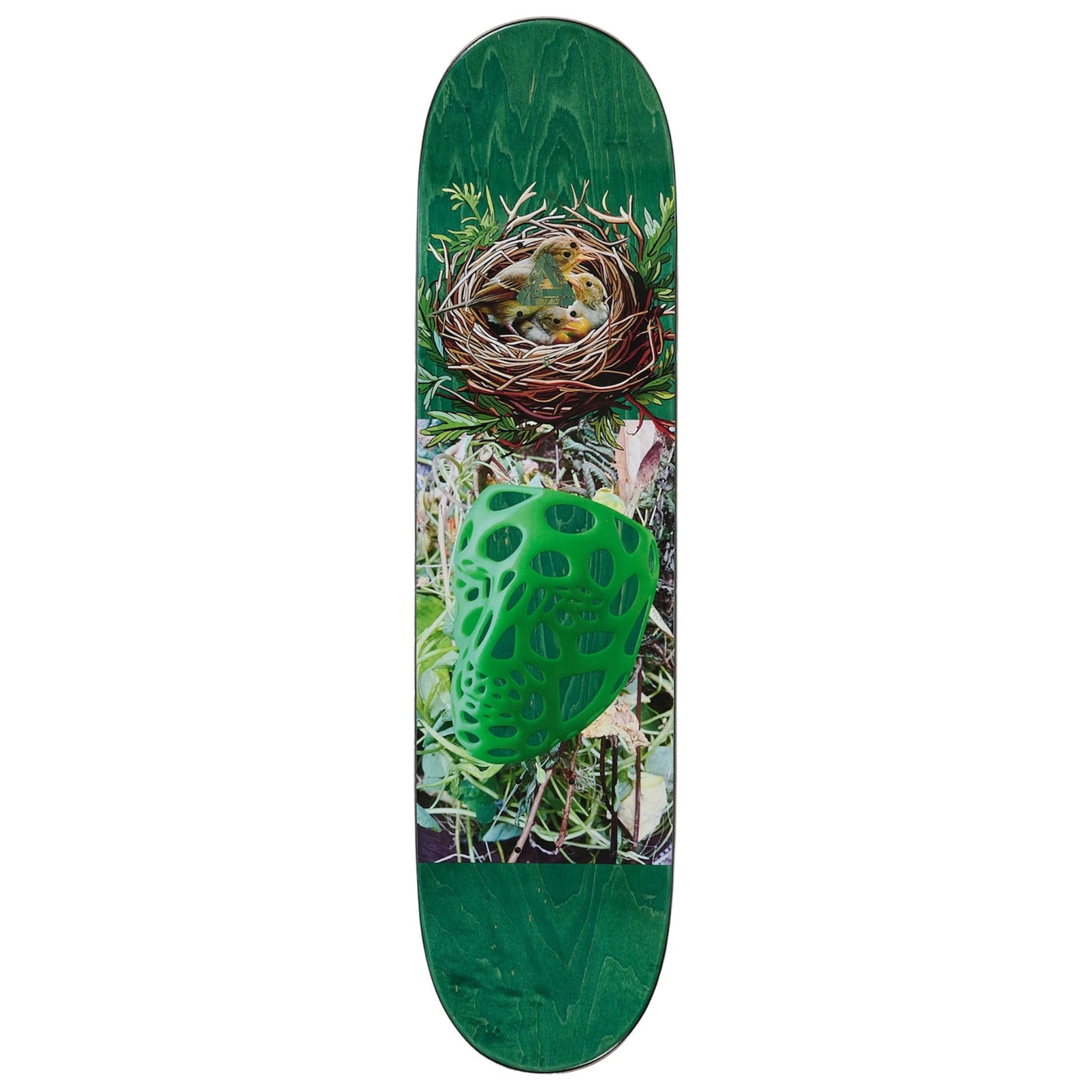 Powers Deck / 8.0