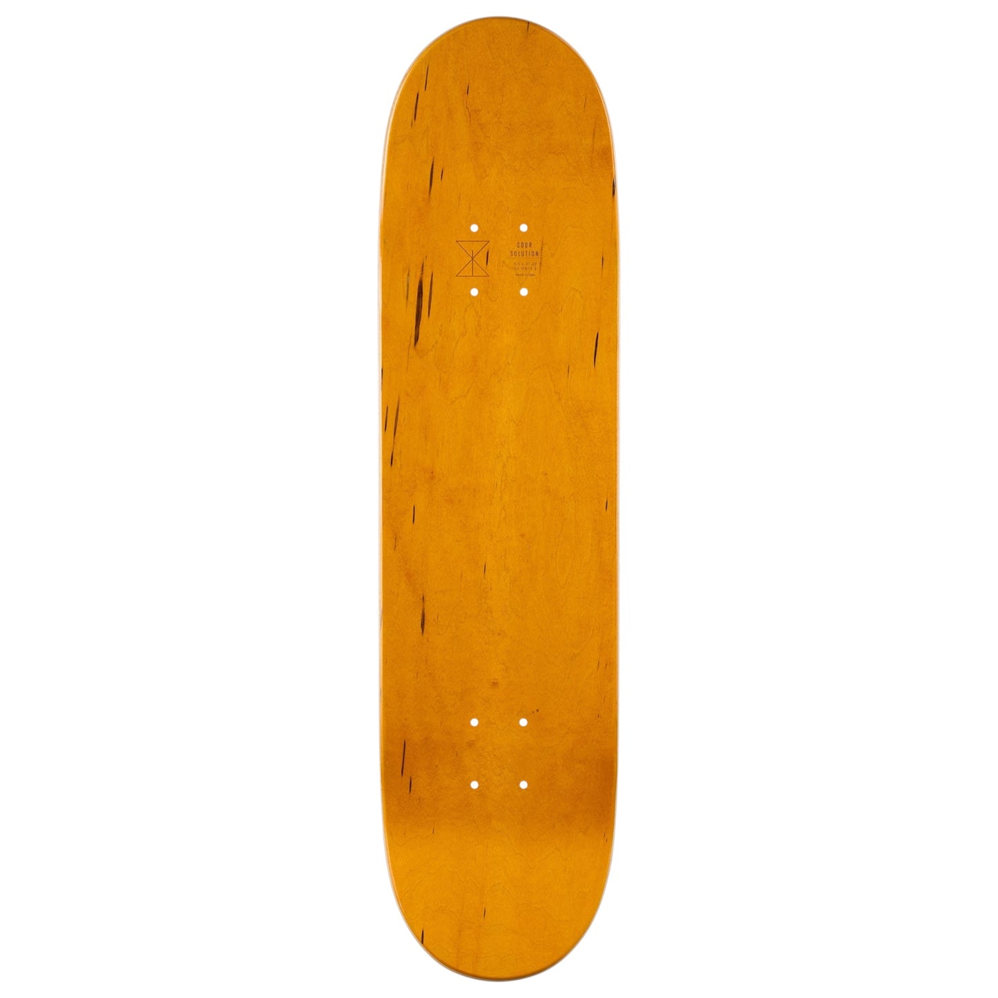 Gustav Tubular Deck / 8.25