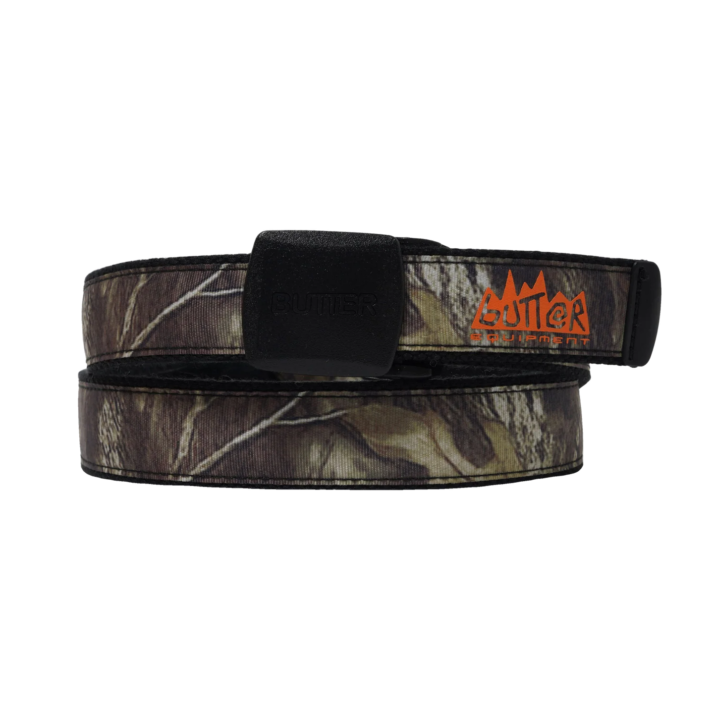 Equipment Woven Belt / Forest Camo