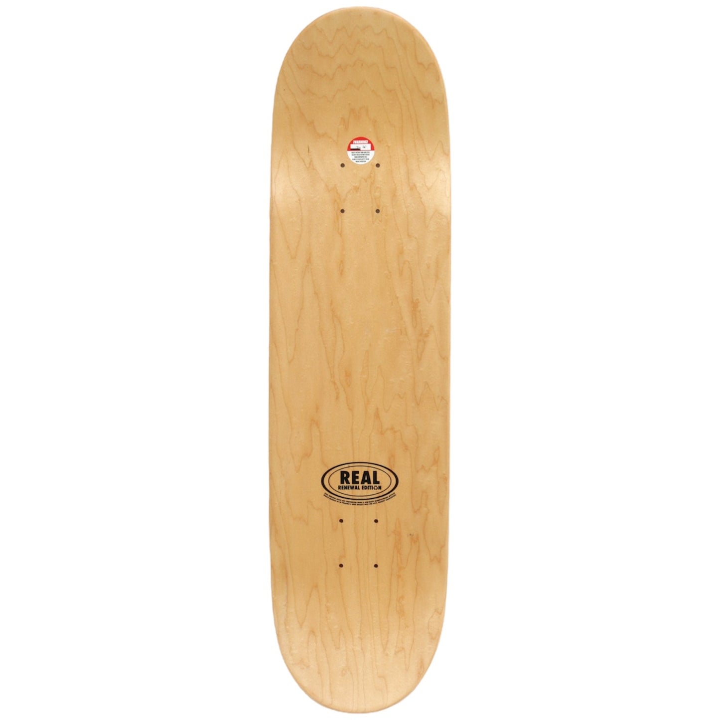 8.5 Doves Deck