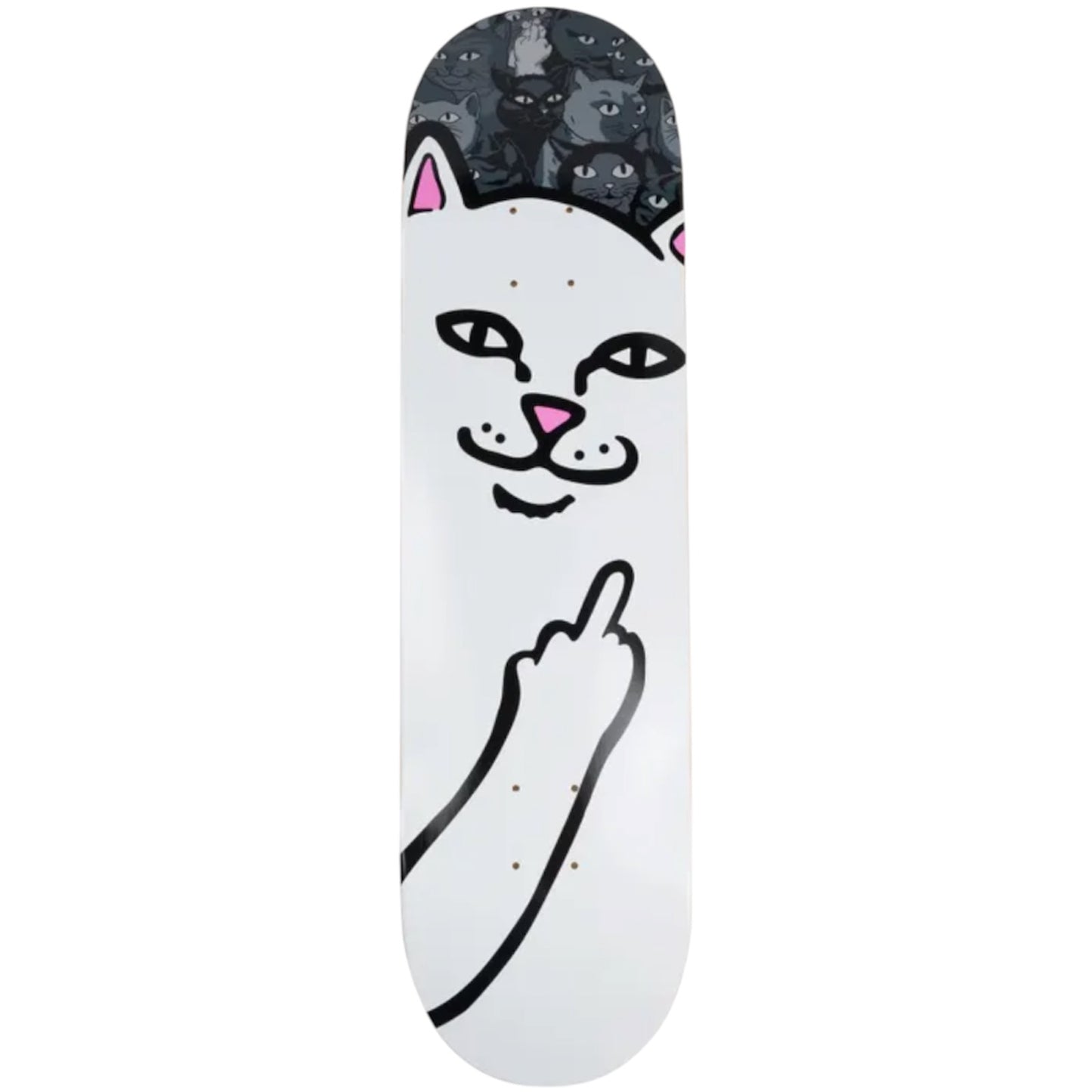 8.25 Lord Nermal Deck
