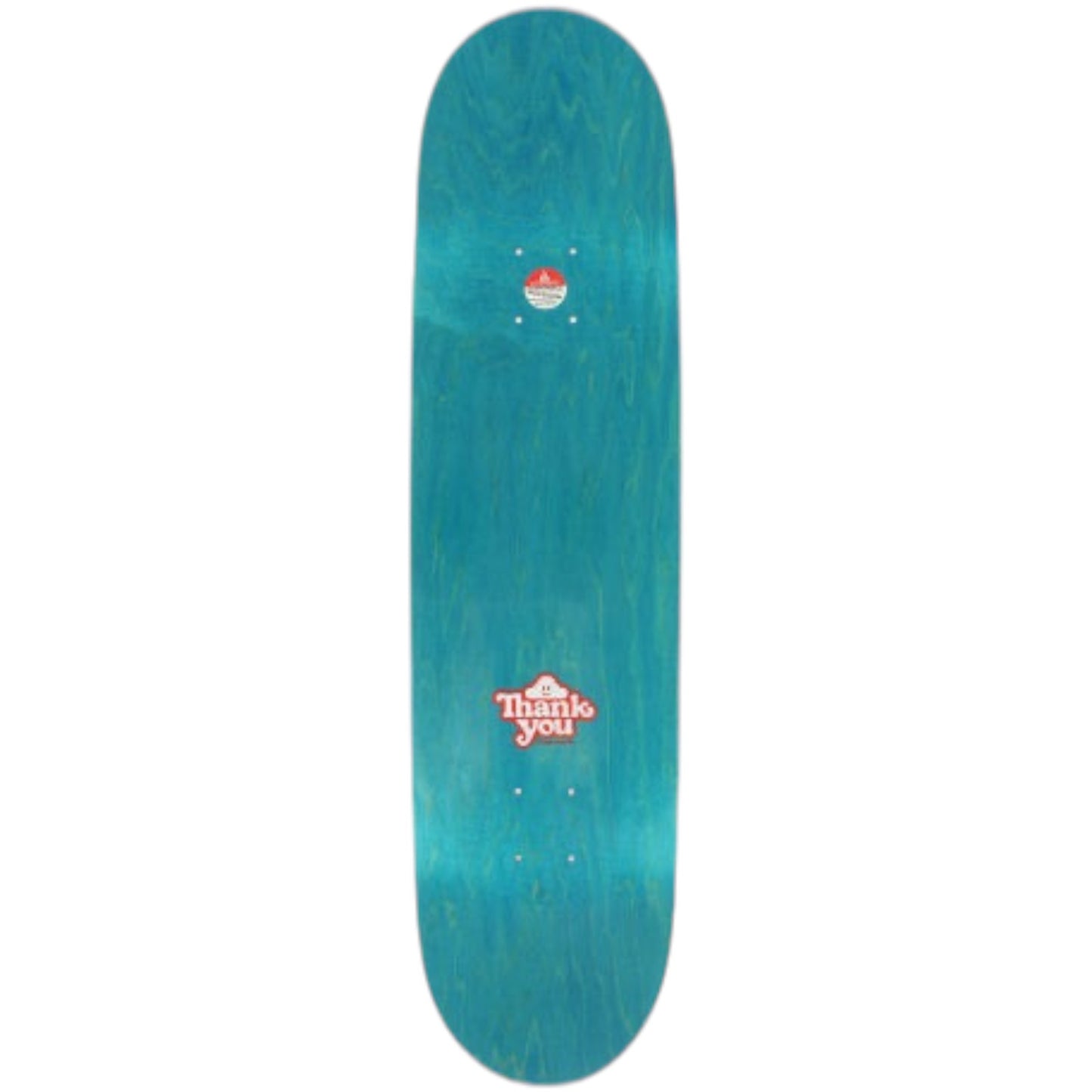 8.125 Torey Pudwill Nightmare Deck