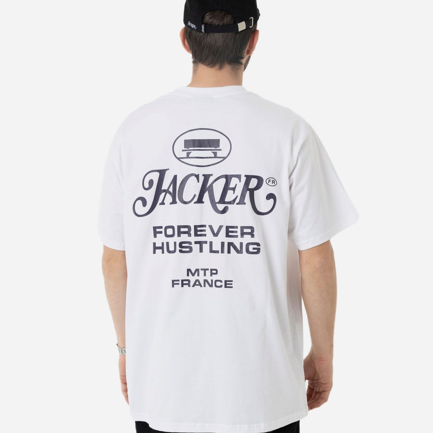 Collective Tee / White