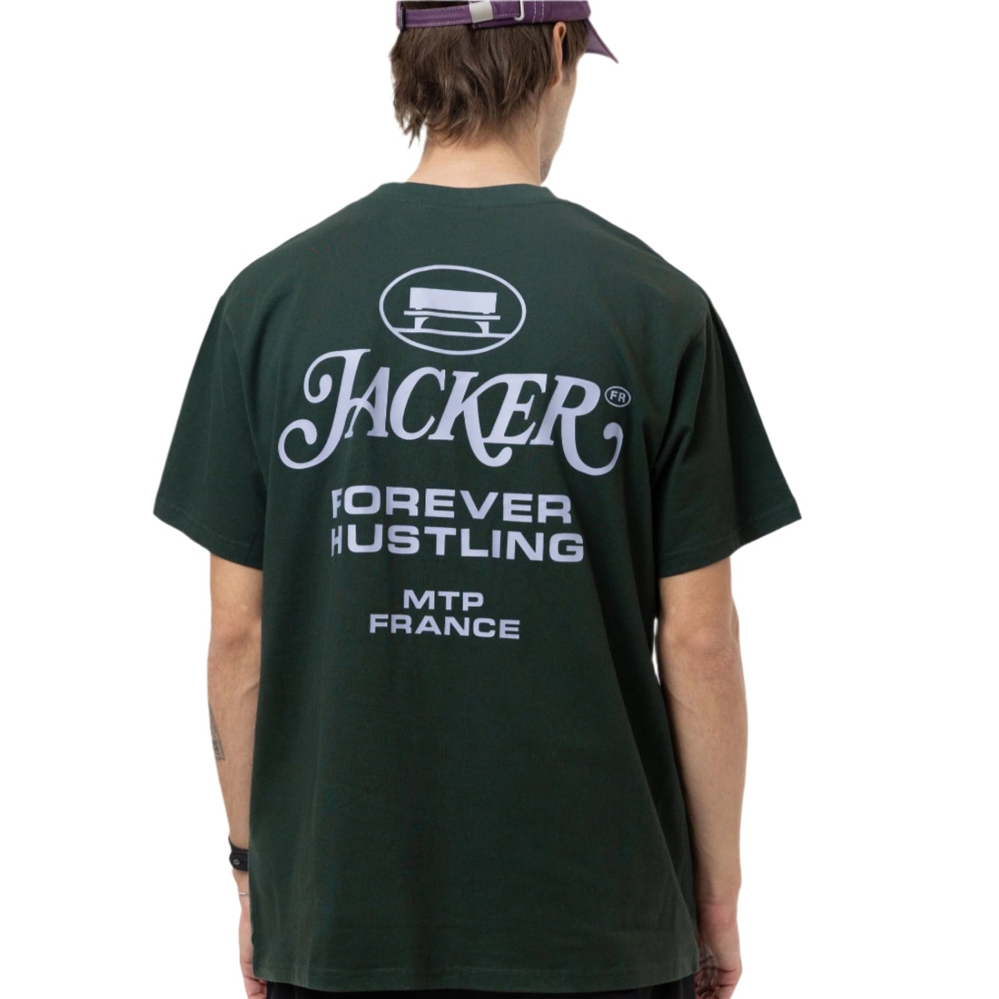 Collective Tee / Green