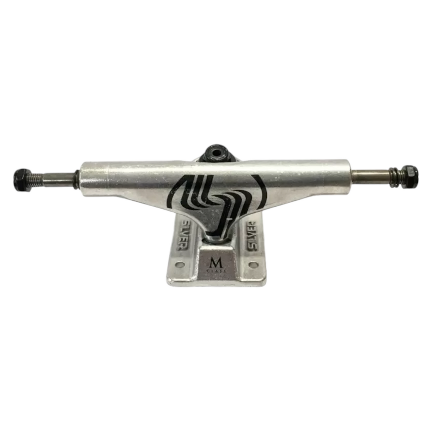 Hollow M-Class Raw 8.0"