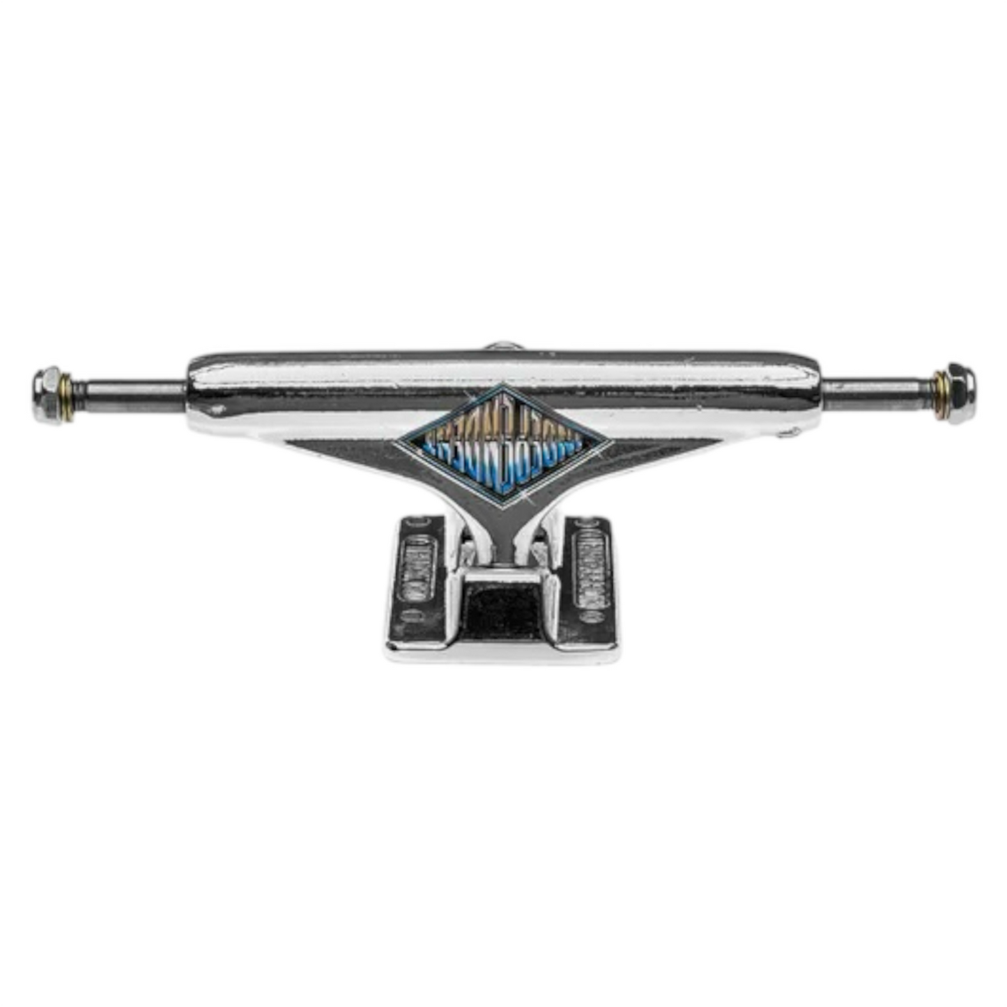 Forged Hollow IKP Chrome Summit Silver 149