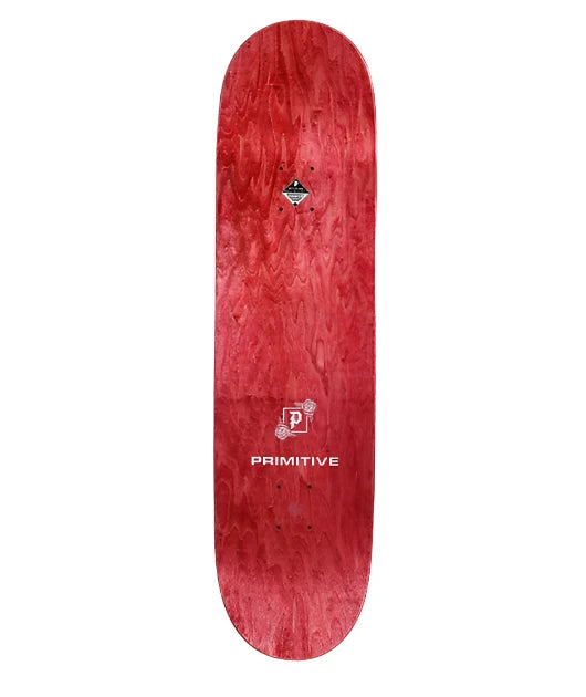 Primitive Dirty P Paisley Deck 8.25