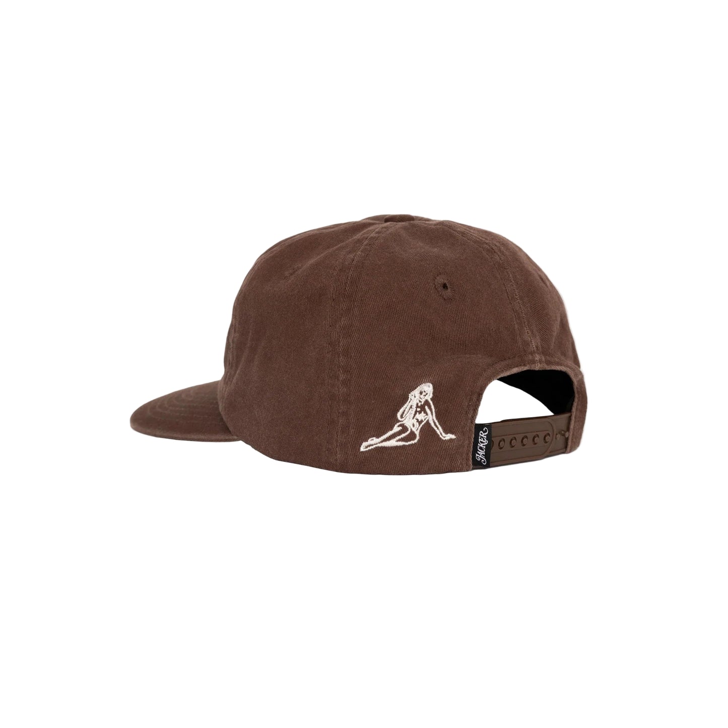 Romantic Fight Snapback / Brown