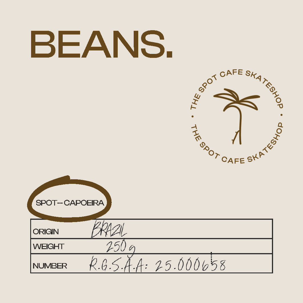 Beans — Spot: Capoeira (Brazil)