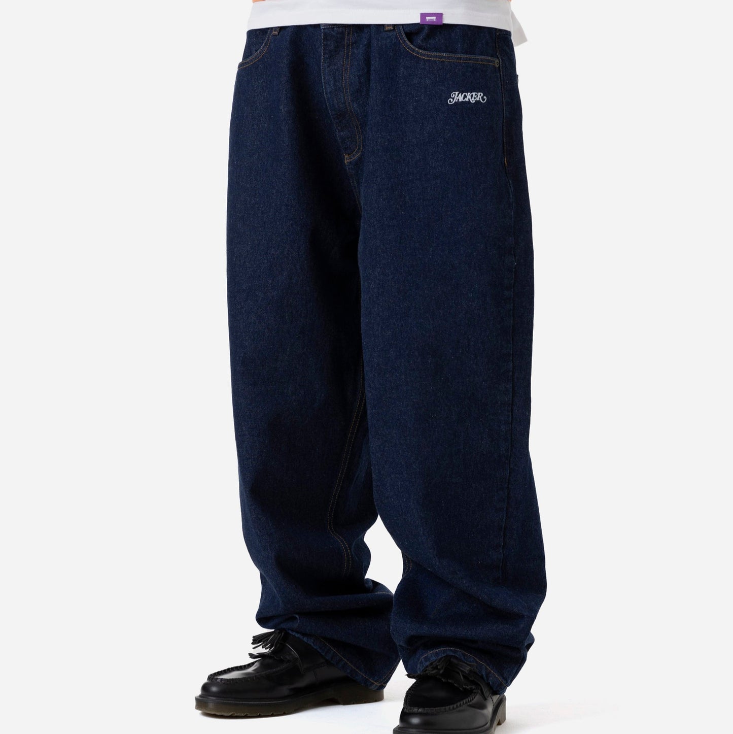 Classic Baggy Pant / Raw