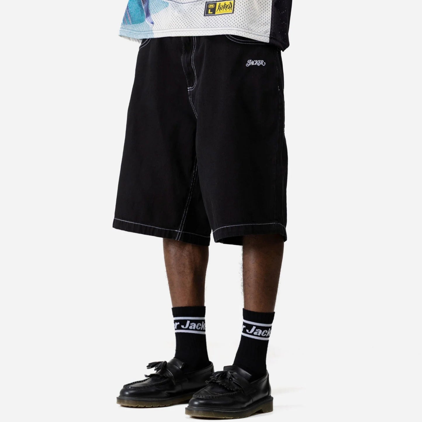 Classic Baggy Short / Black