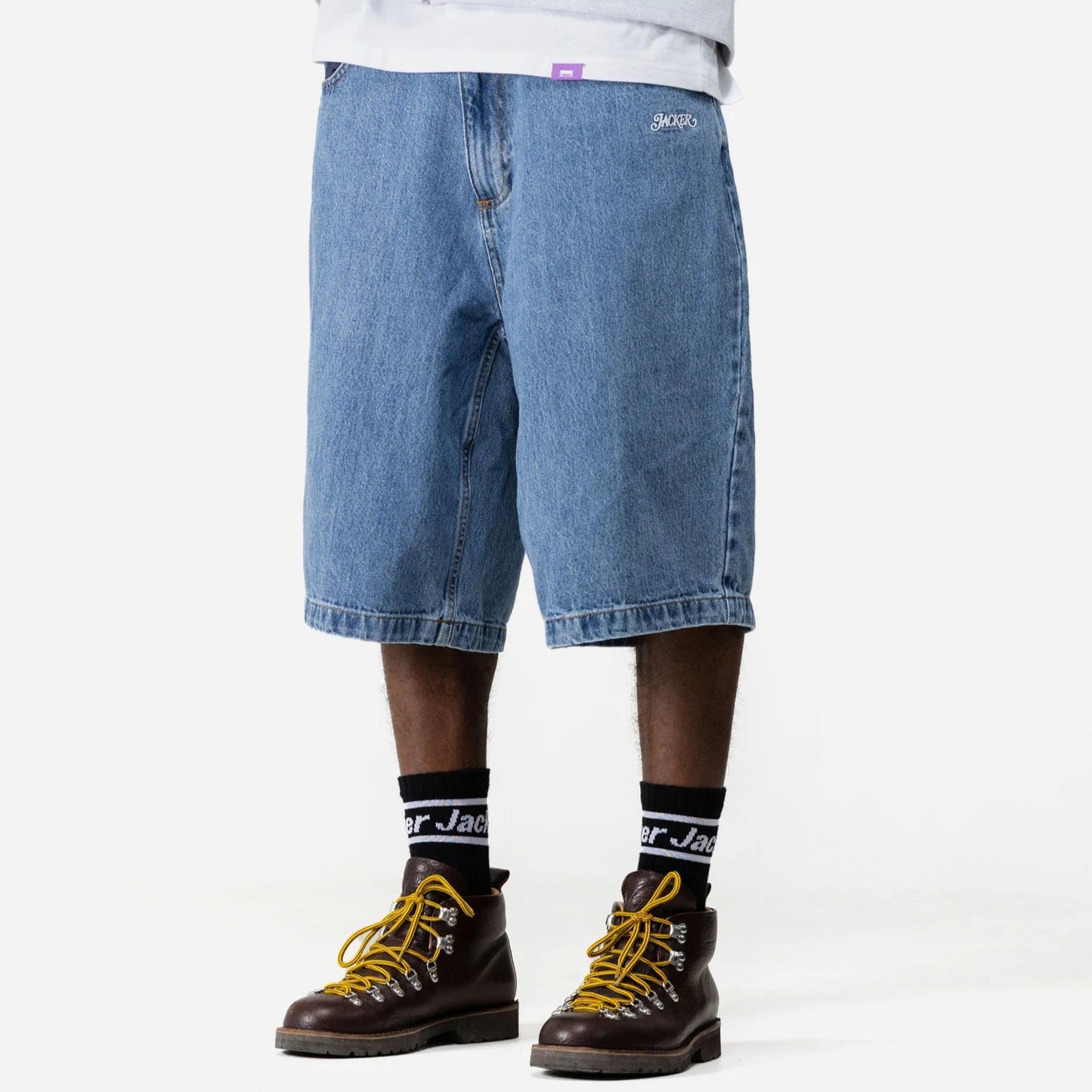 Classic Baggy Short / Blue