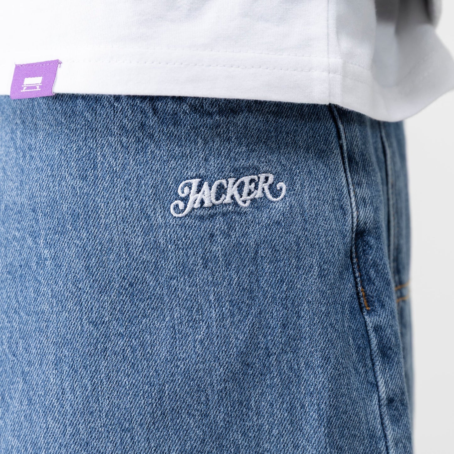 Classic Baggy Short / Blue