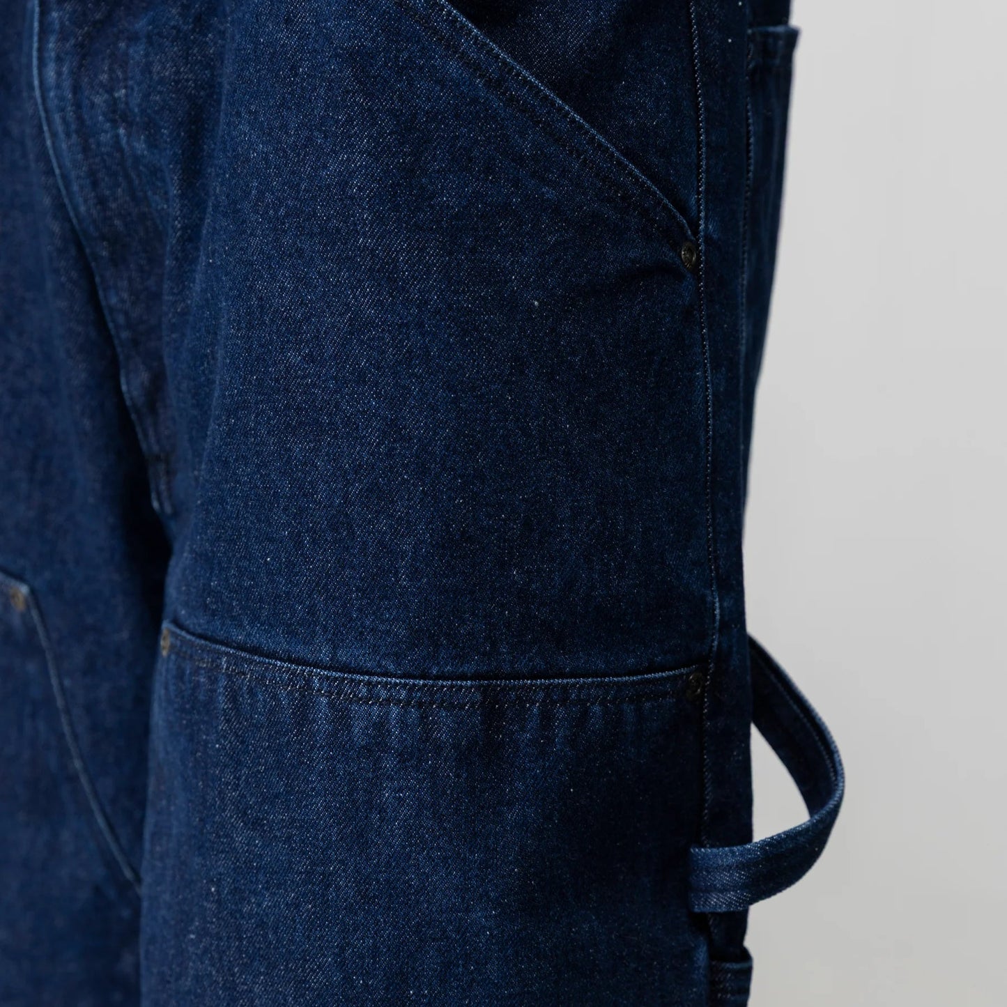Carpenter Baggy Short / Blue