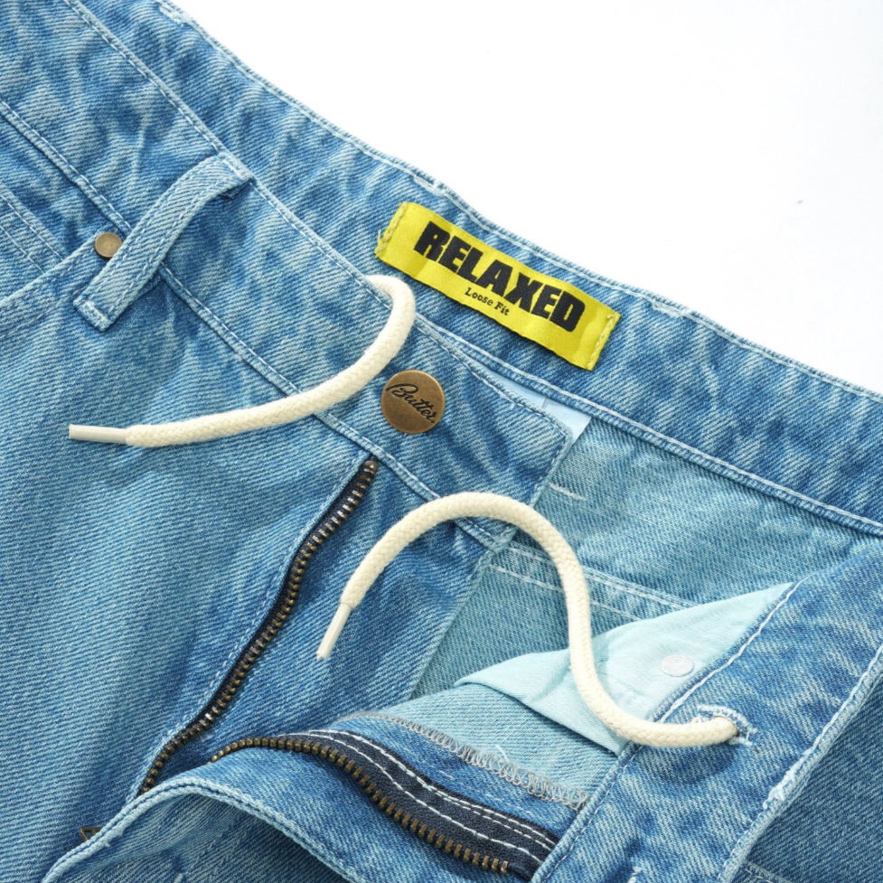 Art Denim Jeans / Mid Blue