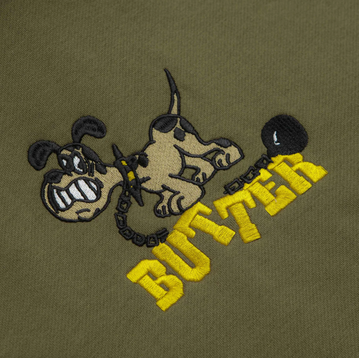 Unleash Pullover Hood / Army