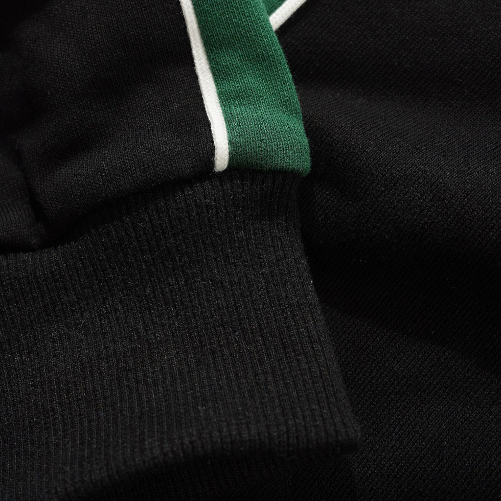 Crown Crewneck / Black