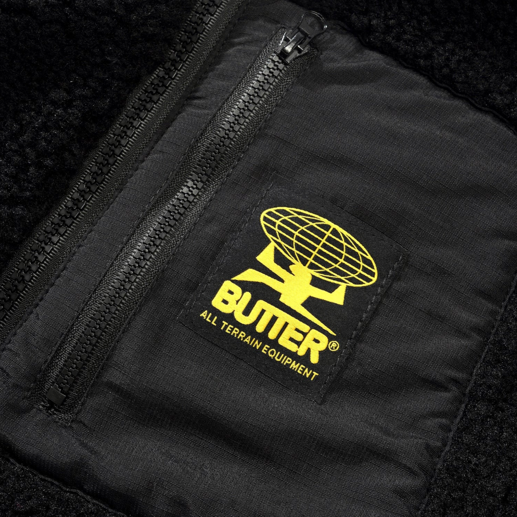 Terrain Reversible Vest / Black