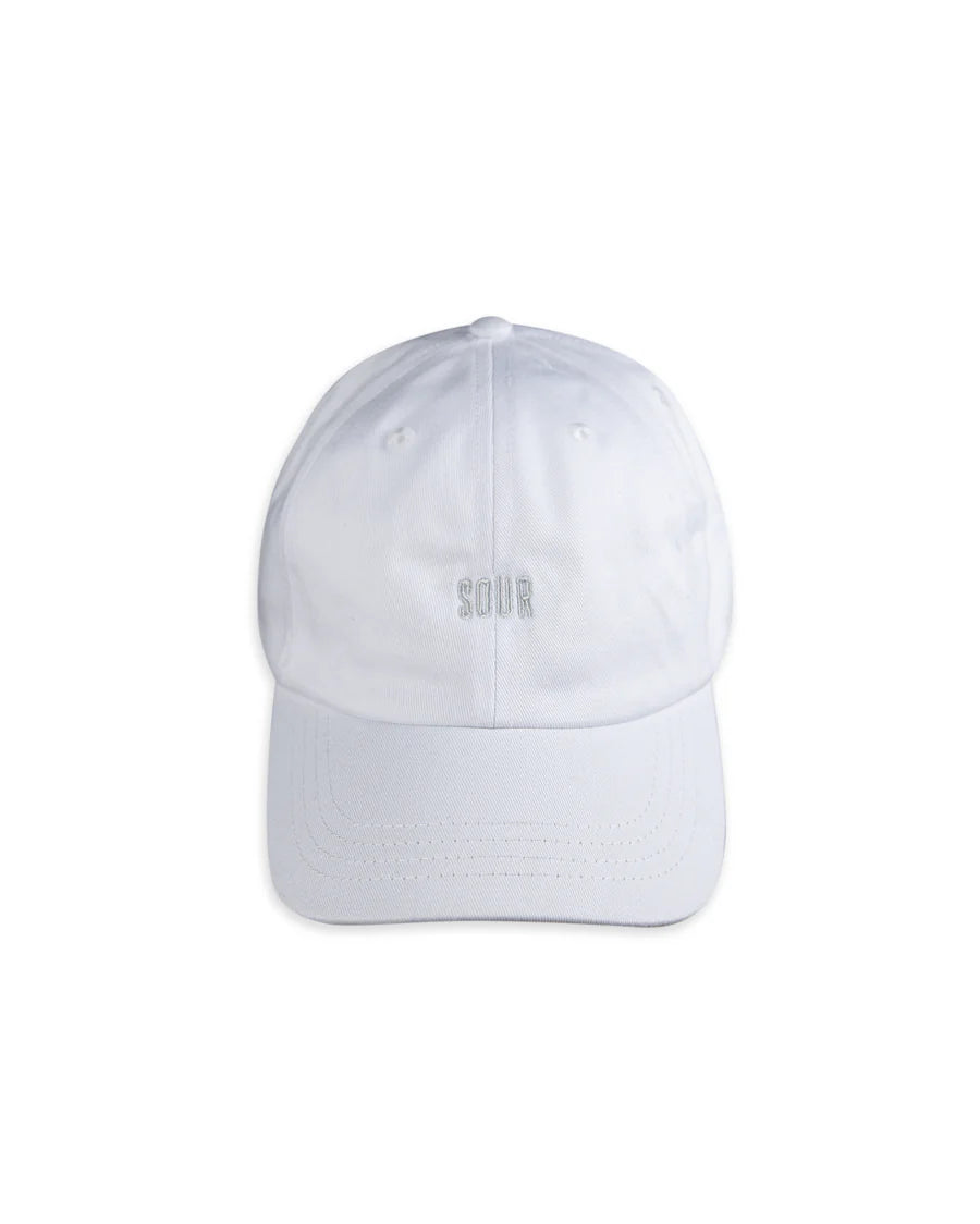 Army Cap White