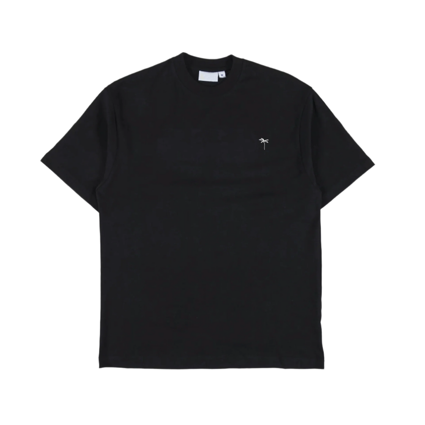 MSC Marbella Town Black Tee