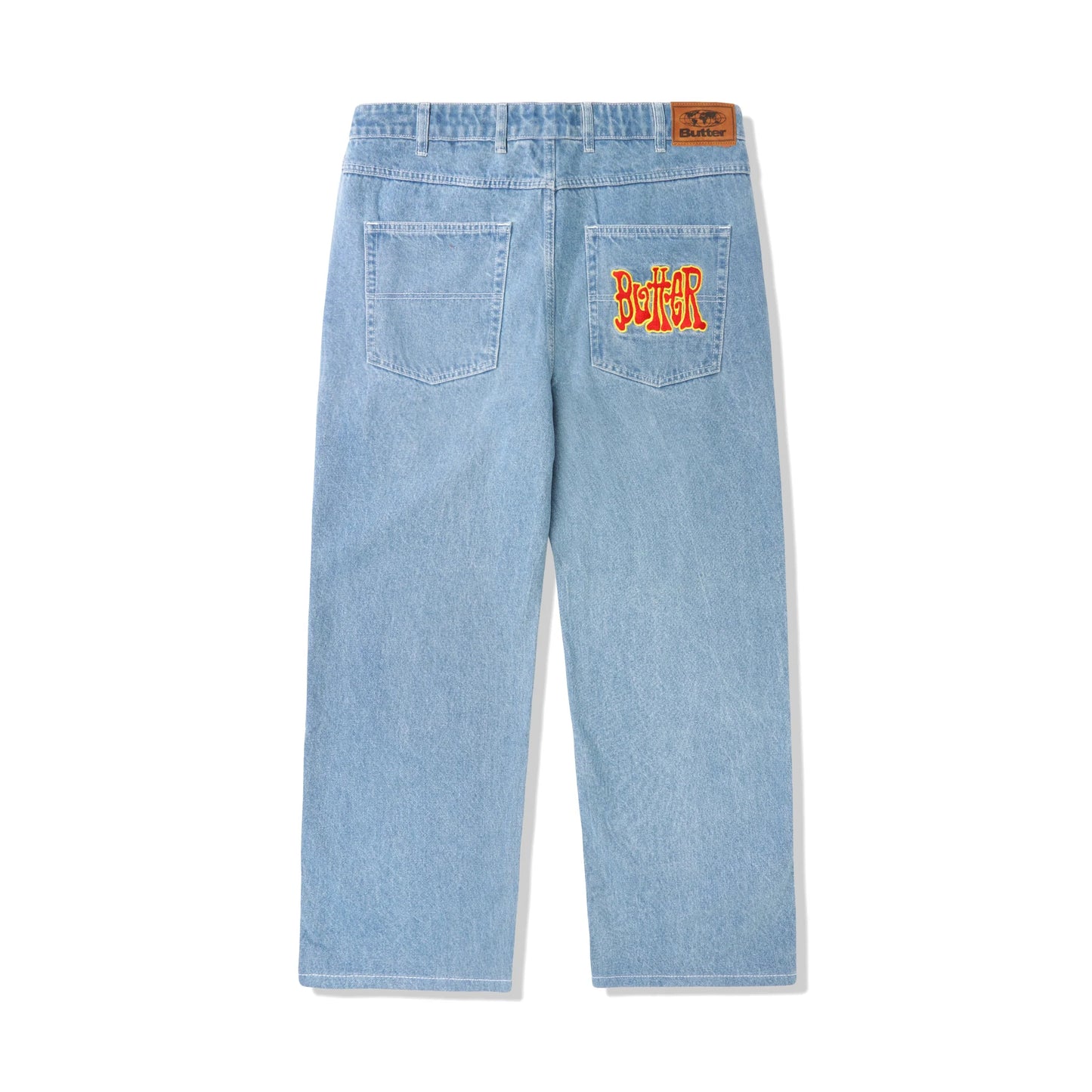 Tour Denim Pants