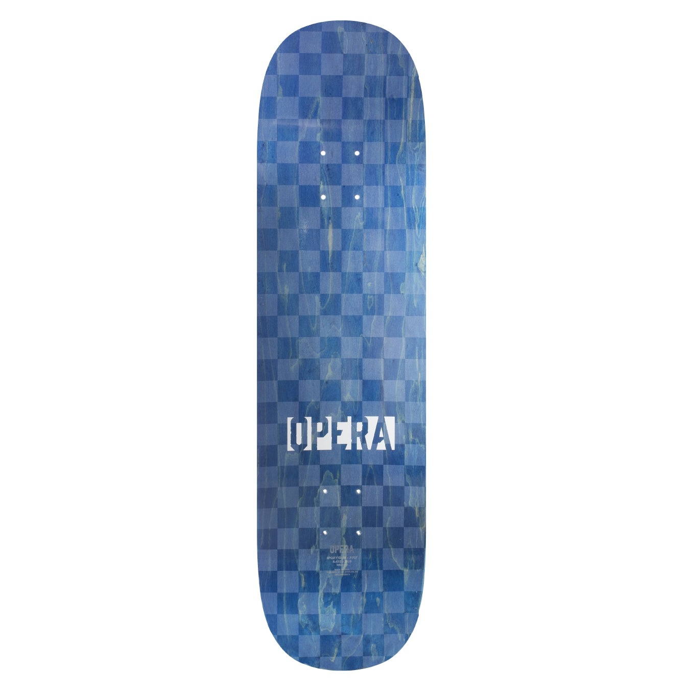 8.5 Dye Mask Deck