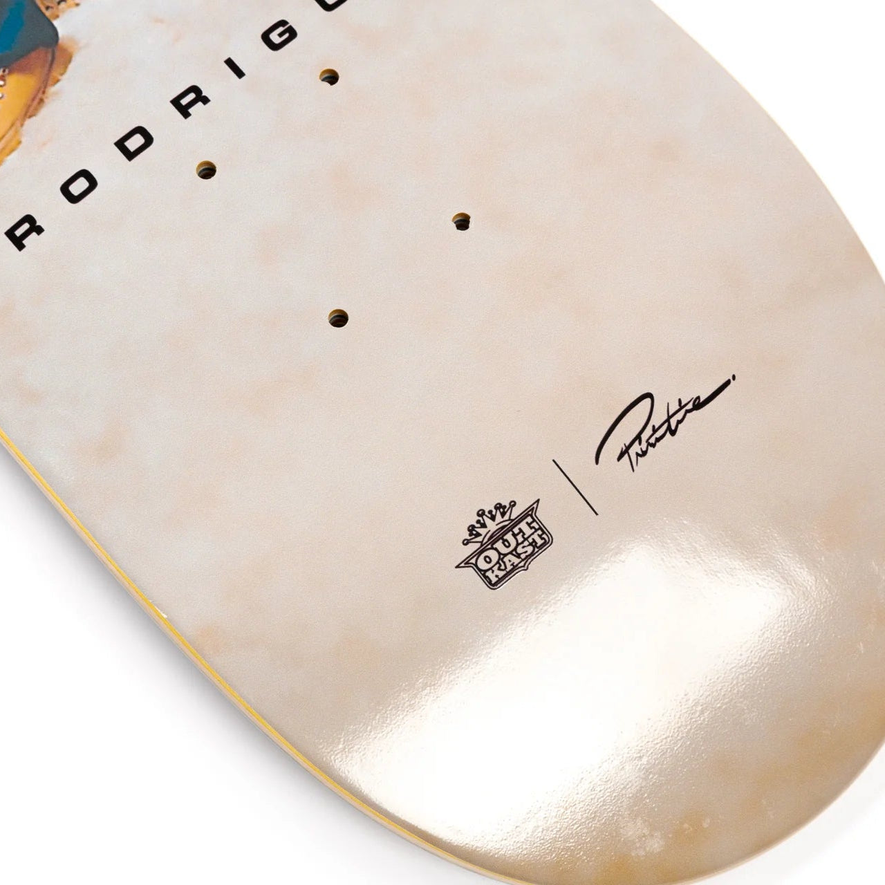 8.25 Primitive x Outkast Rodriguez Regal Deck