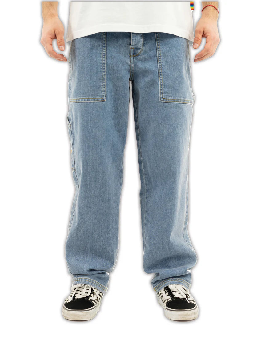 X-tra Work Pants Moon Jeans 34 X 32