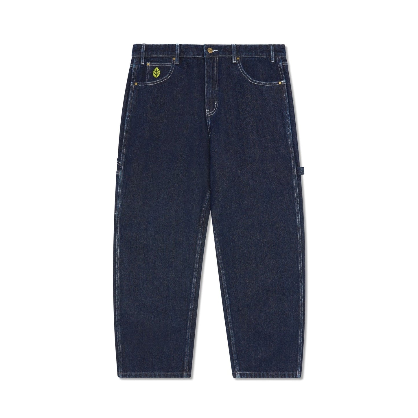 Weathergear Heavy Weight Denim Jeans / Dark Indigo