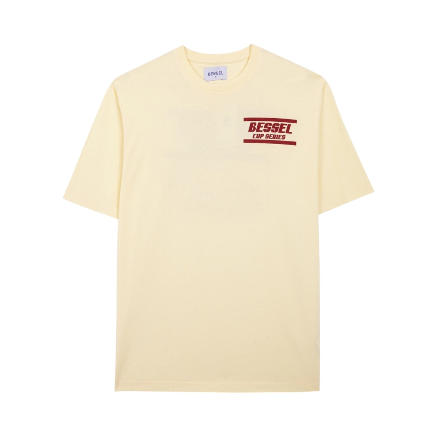 Cup Series Tee Vainille