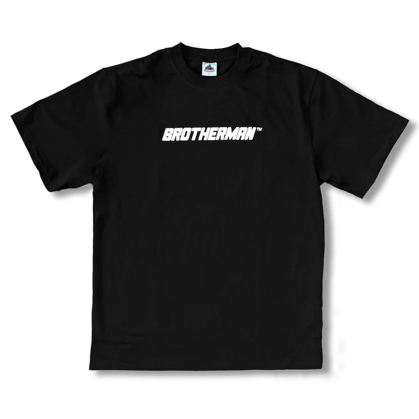 Brotherman Tee Baby Black