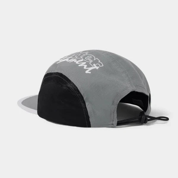 Equipment 4 Panel Cap Grey