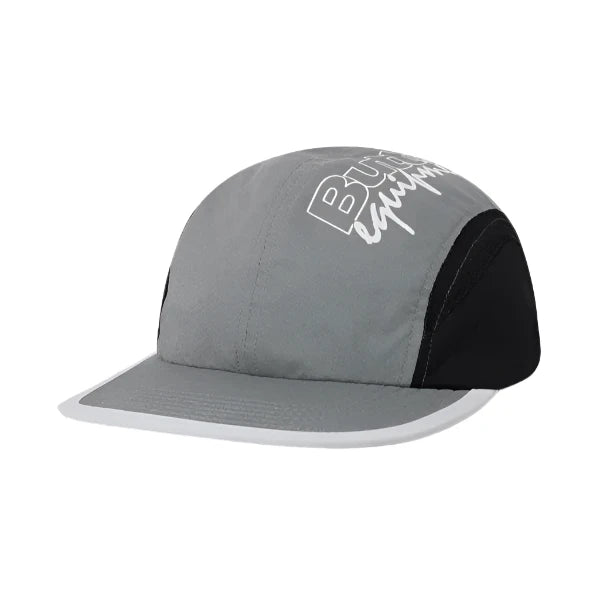 Equipment 4 Panel Cap Grey
