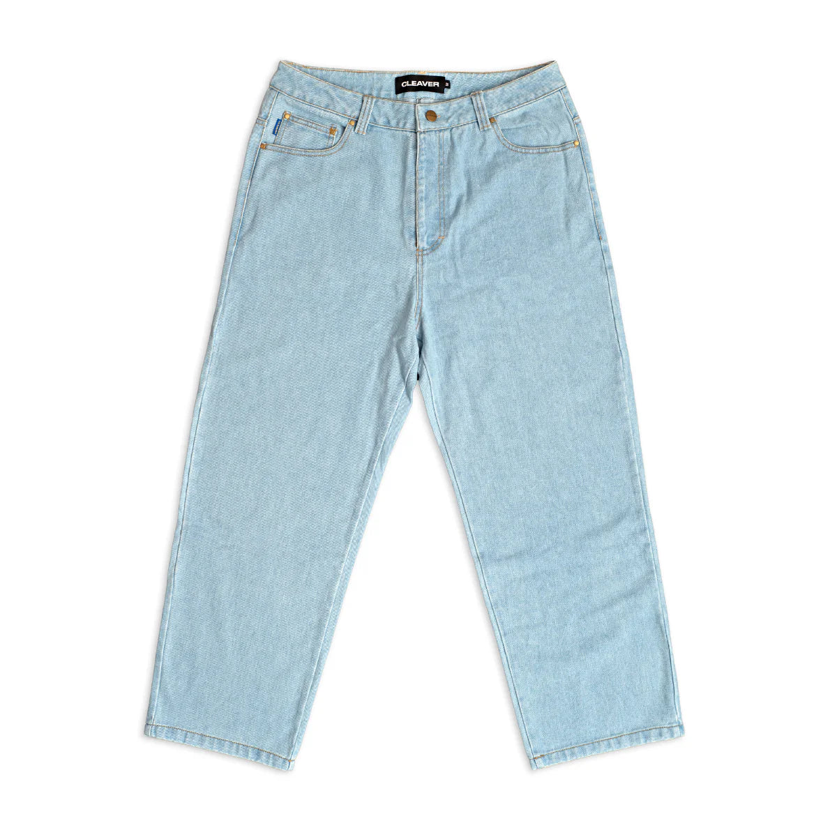 "Carroll" Jean Light Blue