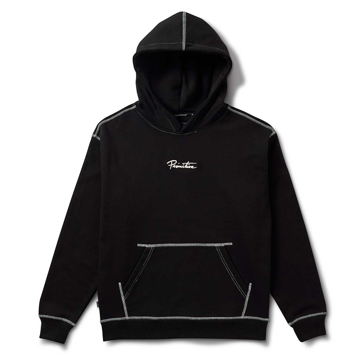 Contra Hood Black L