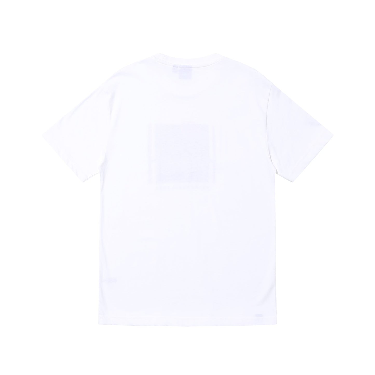 Coureuses Tee White