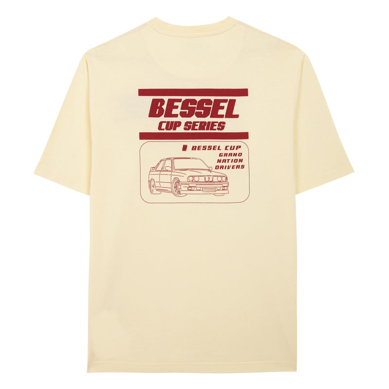 Cup Series Tee Vainille
