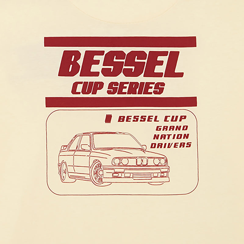 Cup Series Tee Vainille