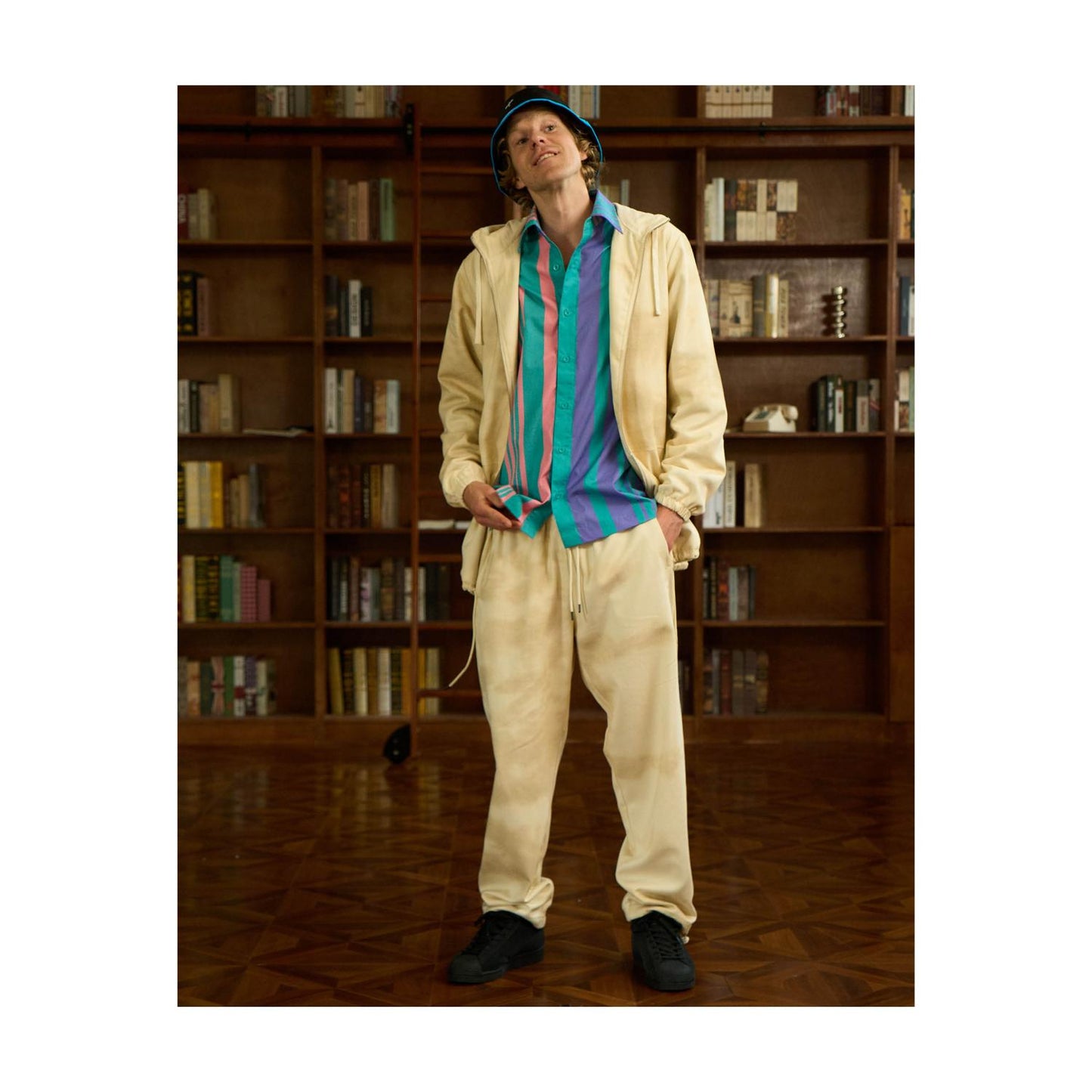 Deserter Jacket / Beige