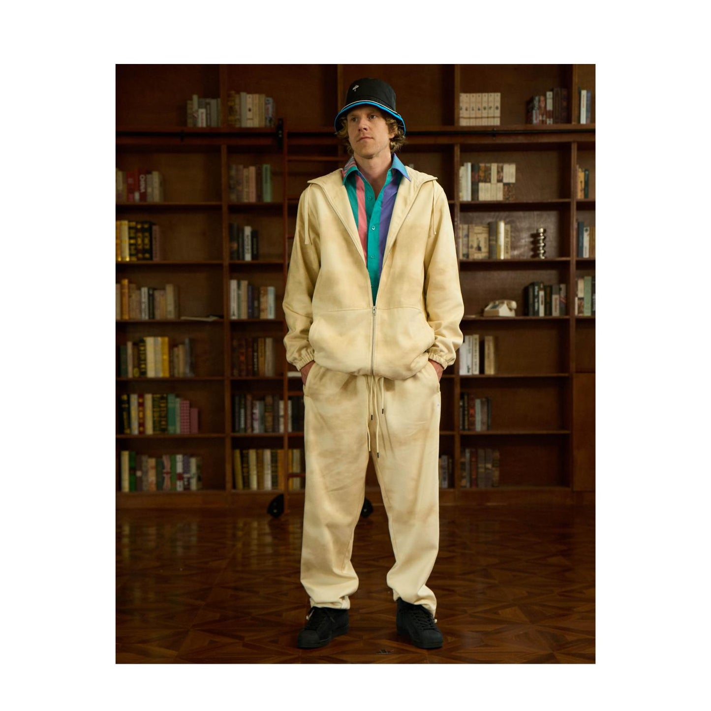 Deserter Jacket / Beige