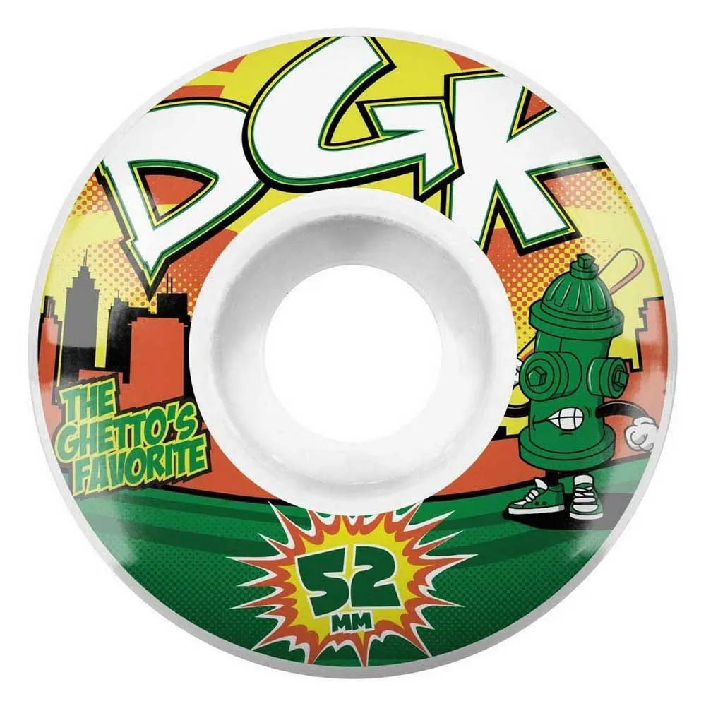 Snapper Street Formula Wheels 52mm / 101A