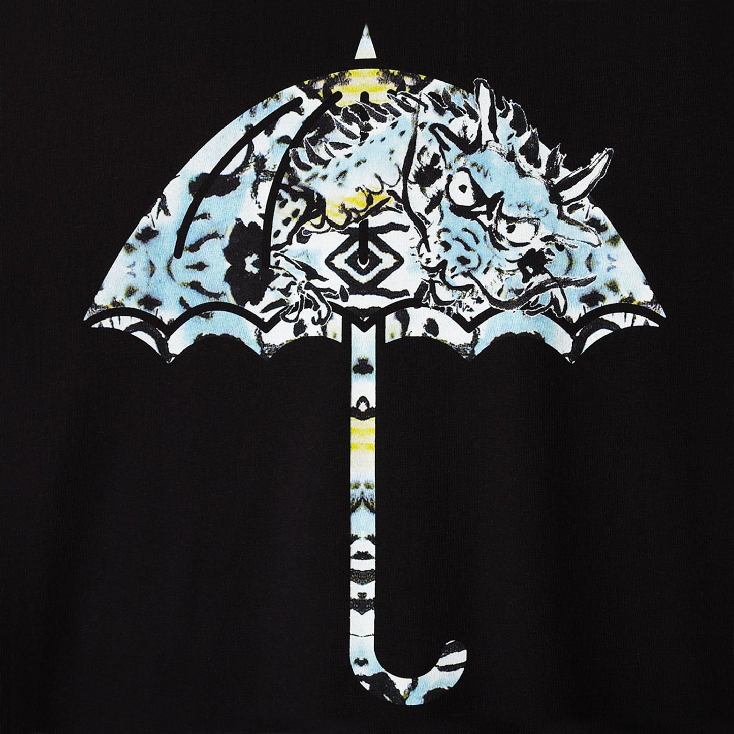 Dragon Tee Black