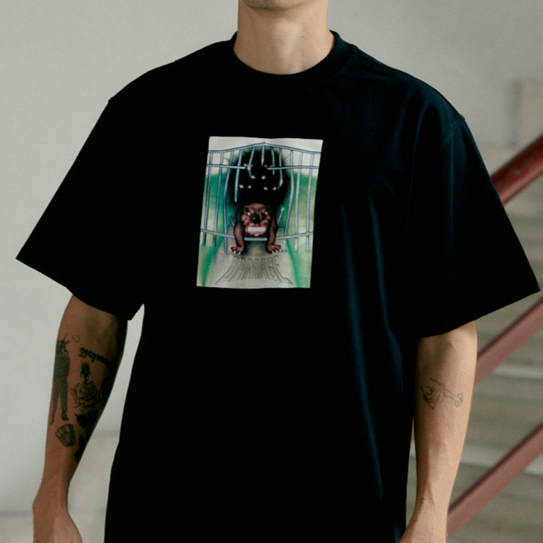 El Perro Tee Black