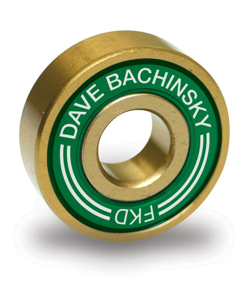 Pro Dave Bachinsky Bearings