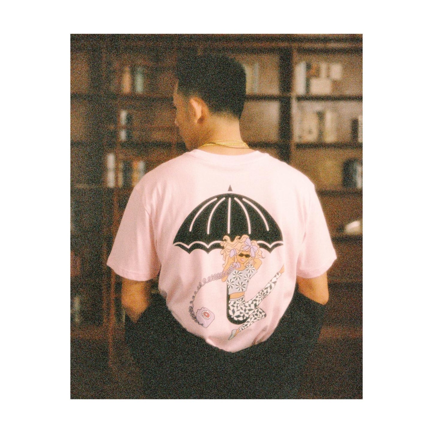 Flirt Tee Light Pink