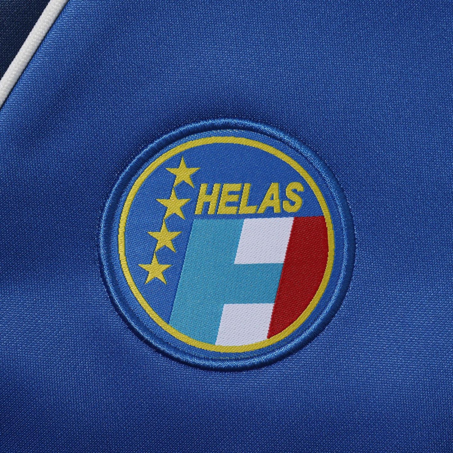 Forza Quarter Zip Blue