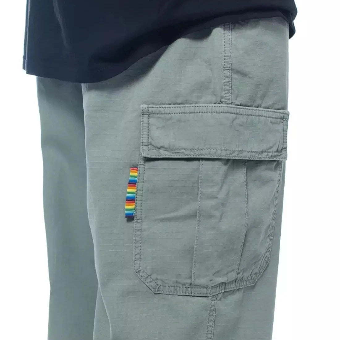 X-Tra Cargo - Olive Pants