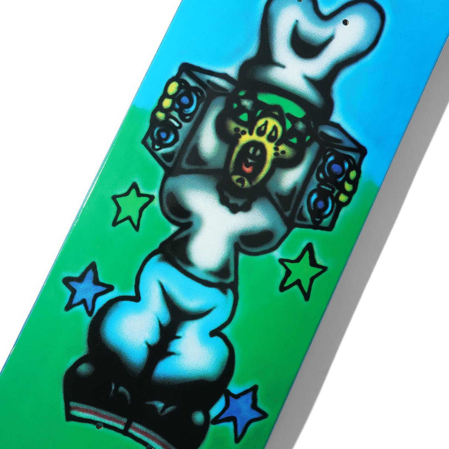 Blasta Deck